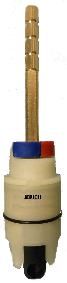 Jerich 79810 40mm cart w/ extra Long shank