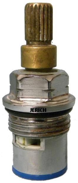 Jerich 86101LF 20pt ceramic stem Euro broach Aquadis