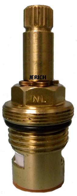 Jerich 86712LF 24pt ceramic stem