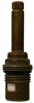 Jerich 86802LF 20pt ceramic stem hole 10