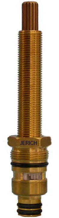 Jerich Harden stem unit