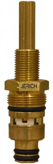 Jerich Harden stem unit