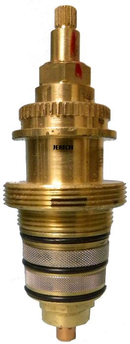 Jerich Kohler thermostatic cartridge