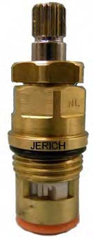 Jerich 89901LF Sherle Wagner stem unit