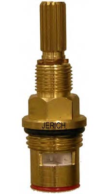 Jerich Newport Brass stem unit