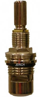 Jerich Sigma stem unit plated Newport Brass in Chrome
