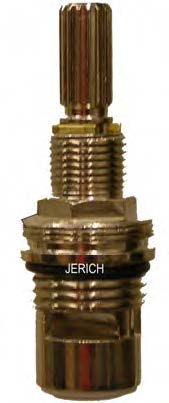 Jerich 90012CPLF Sigma stem unit plated Newport Brass in Chrome