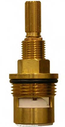 Jerich 90052 15/16 ceramic unit 16pt 2-3/4"