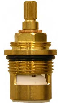 Jerich Kohler Ceramic cartridge assembly