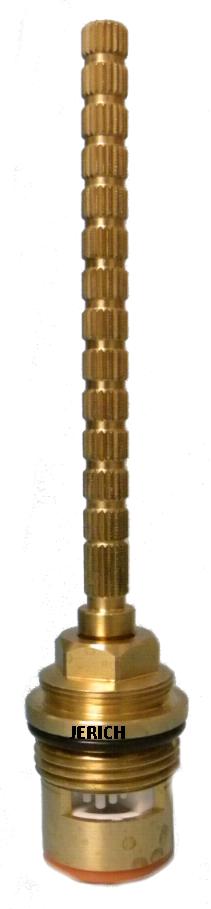 Jerich 90282 large ceramic stem assy 5-1/2"