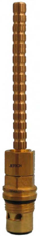 Jerich Artistic brass stem unit