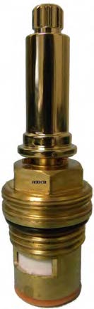 Jerich 91411PBLF Nic stem unit 24pt 3-28 2-7/8"