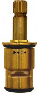 Jeric ceramic stem unit w/16pt Import