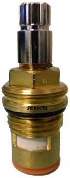 Jerich 91562LF BK Stem unit Import