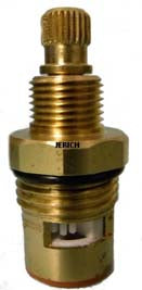 Jerich 91572LF Ceramic stem unit 24pt DN