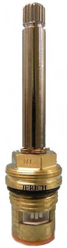 Jerich Paul Decorative stem unit in Chrome