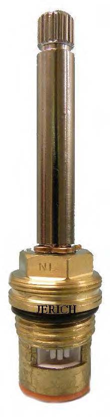 Jerich 91631CPLF Ceramic stem unit