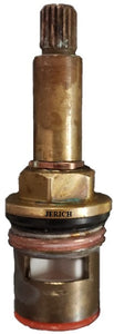 Jerich 91711LF Import ceramic stem unit 2-1/2"