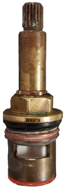 Jerich 91711LF Import ceramic stem unit 2-1/2