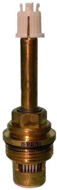 Jerich ceramic unit w/adpt Dornbracht