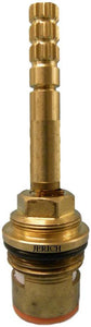Jerich 92011 Artistic Brass stem unit 3-3/4"
