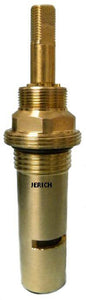 Jerich | Jacuzzi | 92091; G695000 | Ceramic stem long - Hot