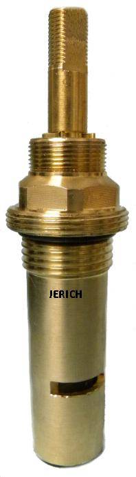 Jerich | Jacuzzi | 92092; G695000 | Ceramic stem long - Cold