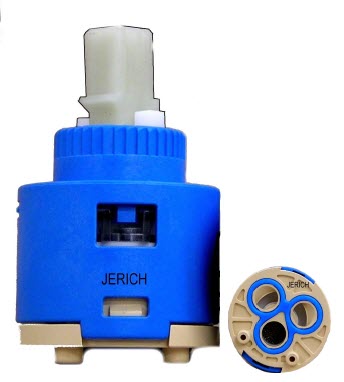 Jerich cartridge assembly