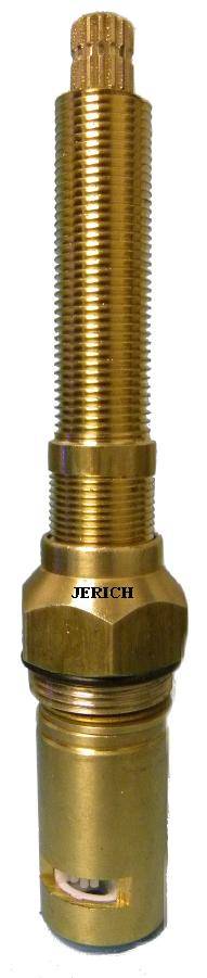 Jerich Harden stem unit