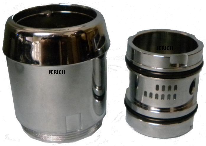 Jerich 97242-2 Gb/Mn cartridge top assy