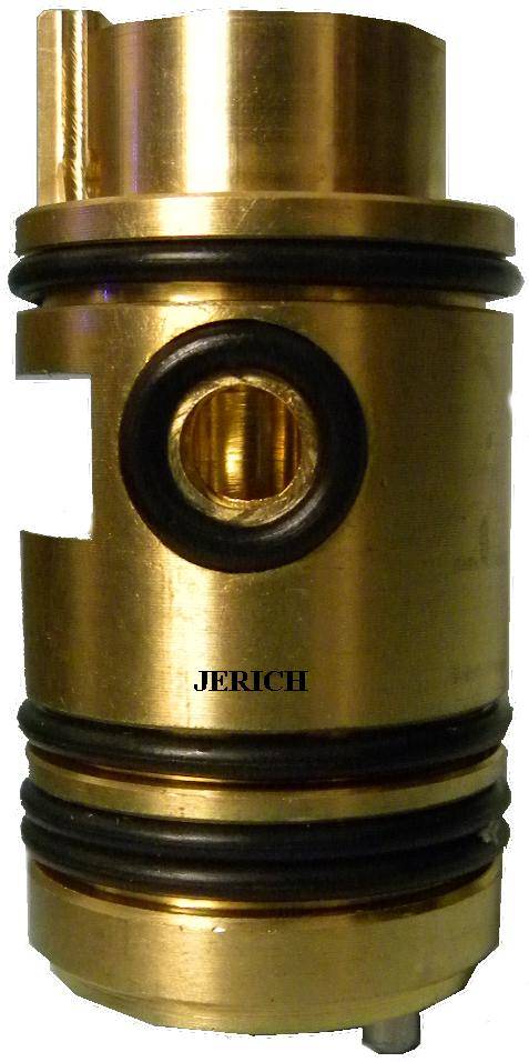 Jerich Gerber/Moen cartridge brass