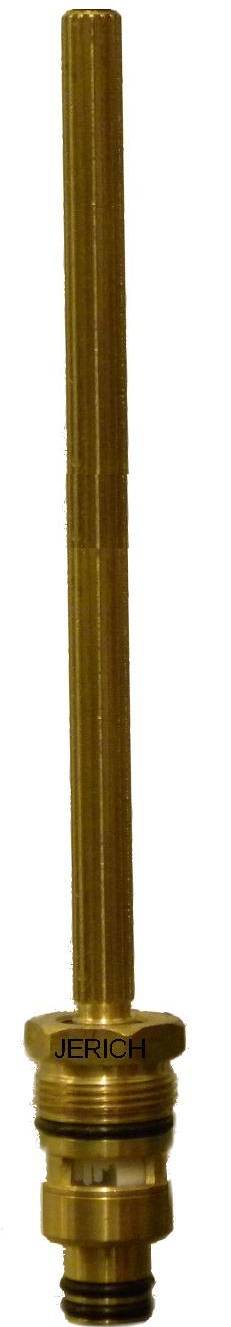 Jerich Harden stem unit