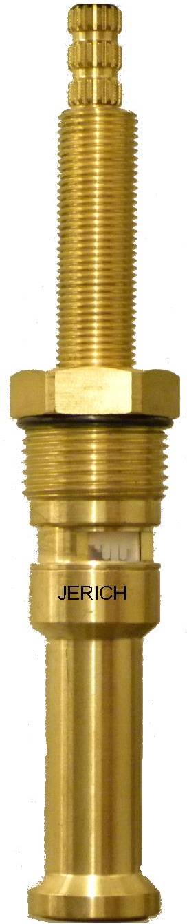 Jerich Harden ceramic stem unit