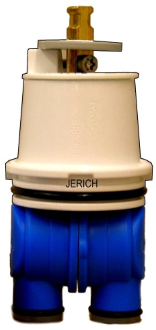 Jerich Delta Pressure balance cartridge