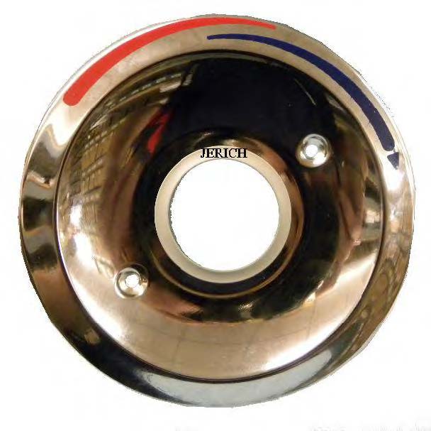 Jerich ESC1997 Escutcheon for 19970 unit