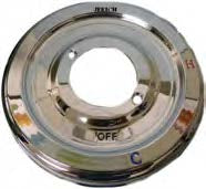 Jerich Gerber Escutcheon