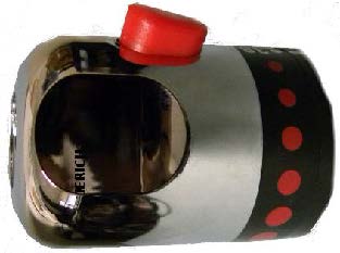 Jerich HDL1560 Thermostatic handle 24pt