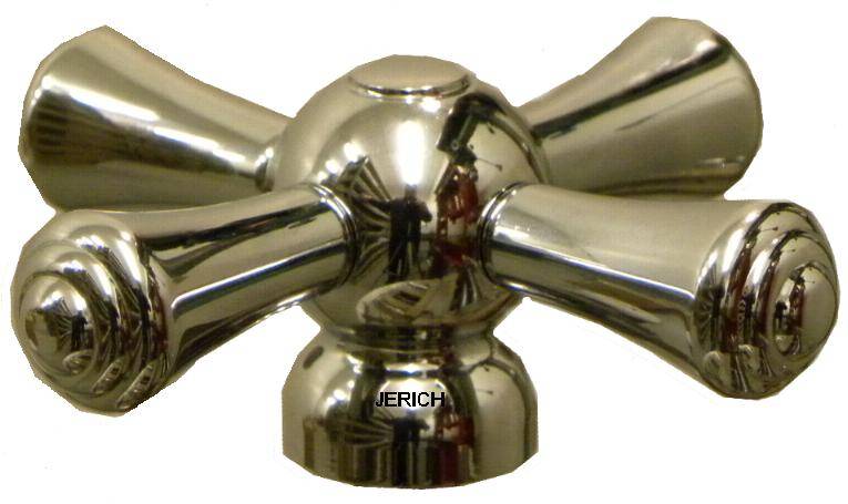 Jerich HDX7152 cross handle with 20pt broach