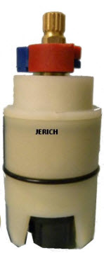 Jerich Cartridge assembly