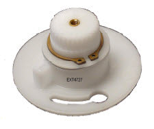 Jerich stem extension adapter tap