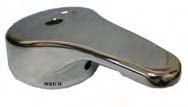 Jerich Import chrome handle LARGE