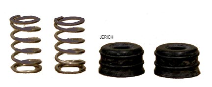 Jerich Sterling Seats and springs kit