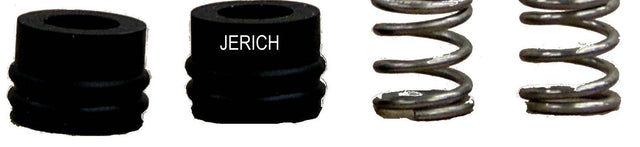 Jerich Valley Seats and springs kit