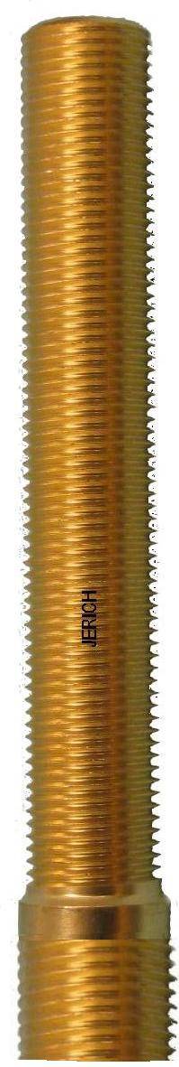 Jerich NP7160 Brass nipple extension