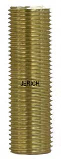 Jerich NP9905 Brass nipple