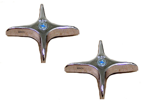 Jerich Cross handles pair