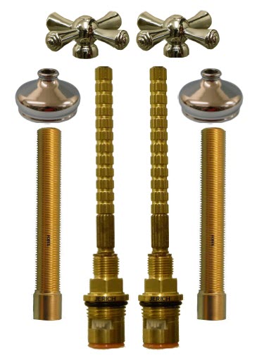 Jerich Rebuild Kit Cross Handles