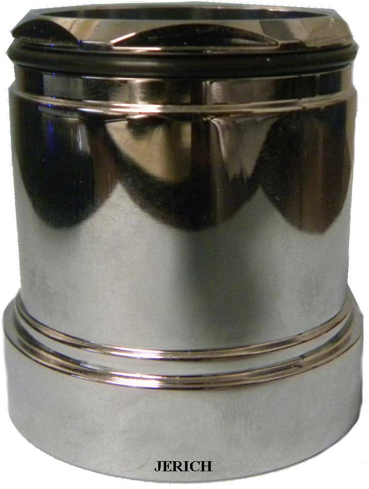 Jerich Chrome Sleeve