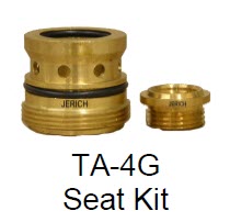 Jerich | Symmons | Temptrol | TA-4G; TA-4 | Seat kit
