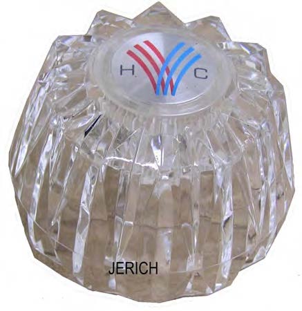 Jerich Valley handle